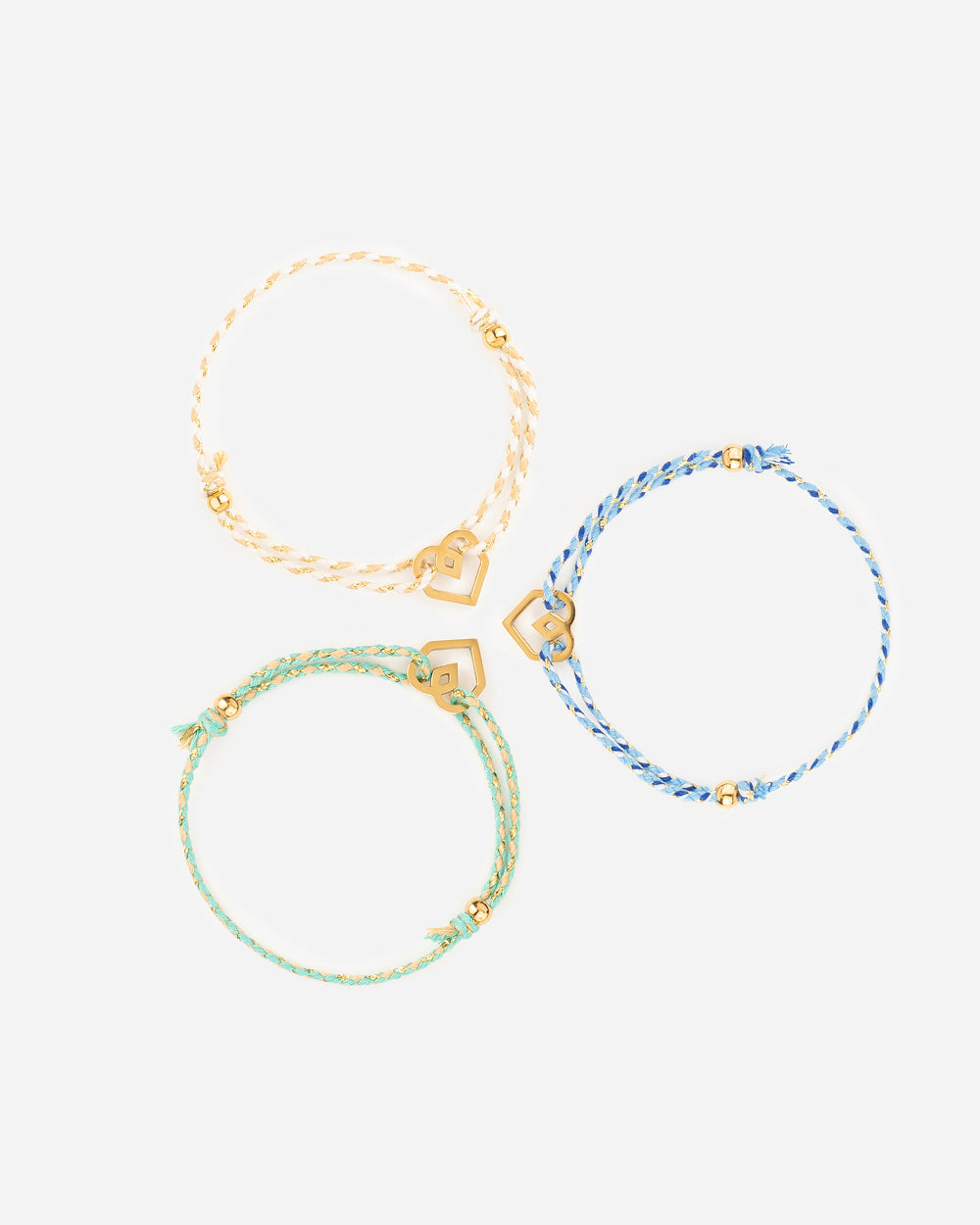 BRACELET Pistachio Heart