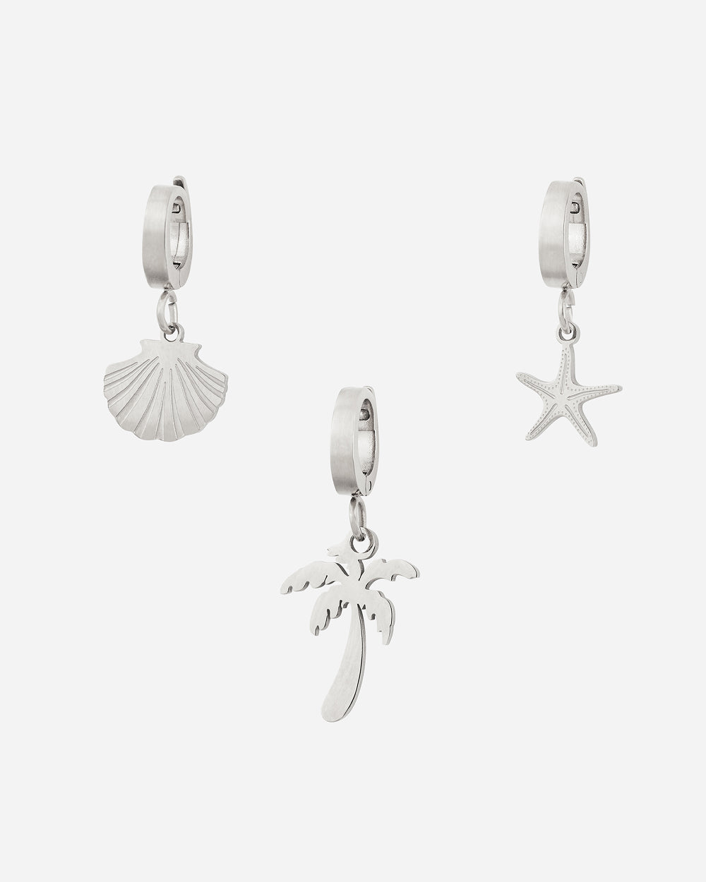 CHARM Beach Bundle - Silver