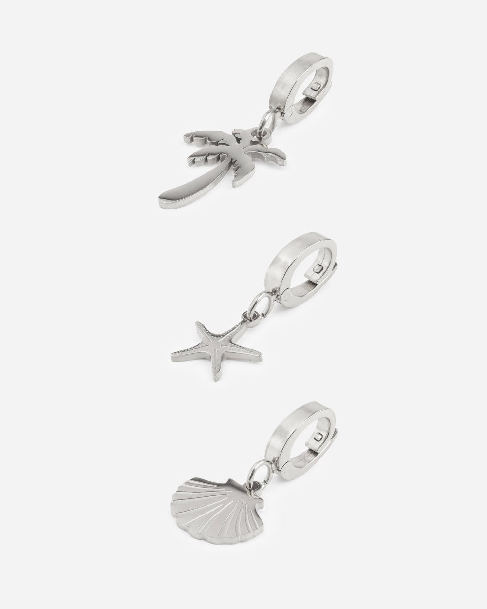 CHARM Beach Bundle - Silver