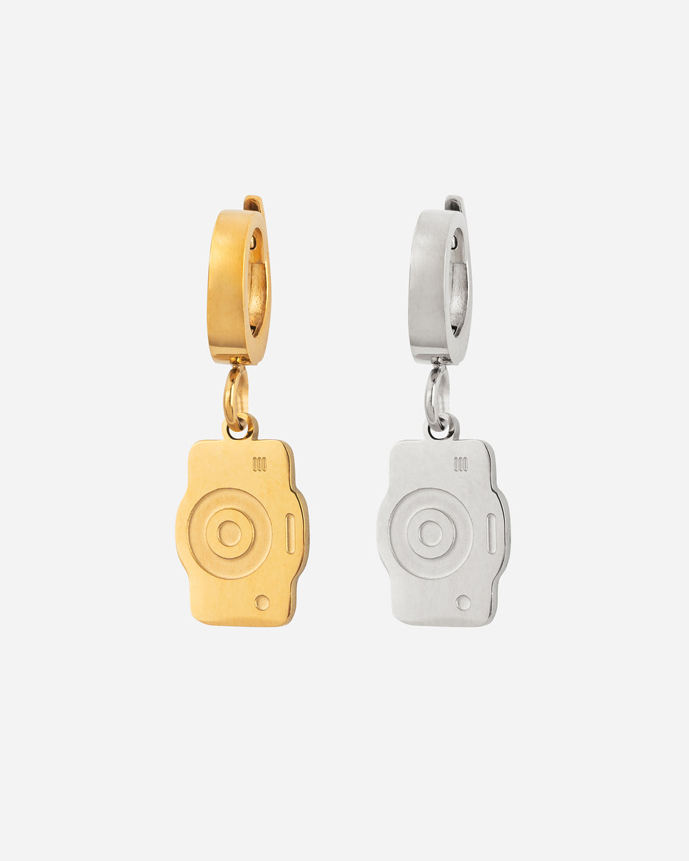 CHARM Camera - Gold