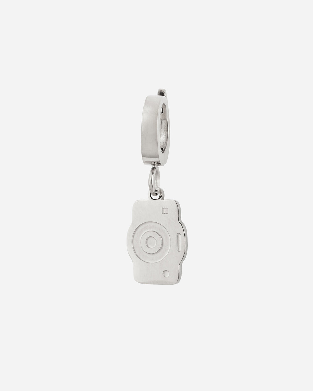 CHARM Camera - Silver