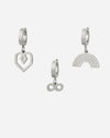 CHARM Happiness Bundle - Silver