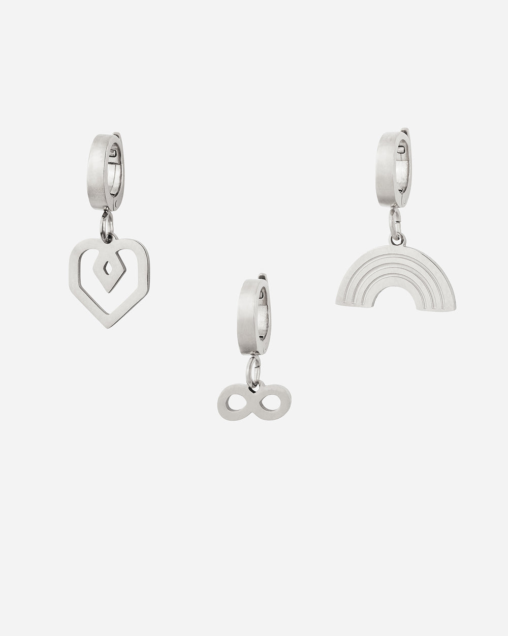 CHARM Happiness Bundle - Silver
