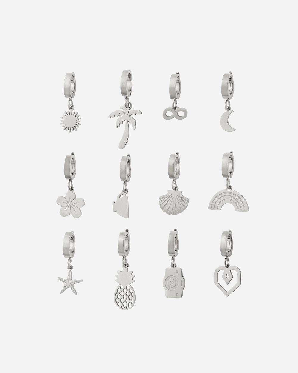 CHARM Infinity - Silver