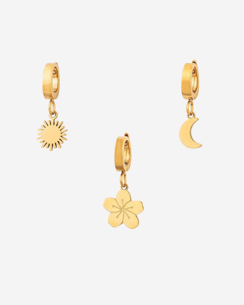 CHARM Nature Bundle - Gold