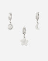 CHARM Nature Bundle - Silver