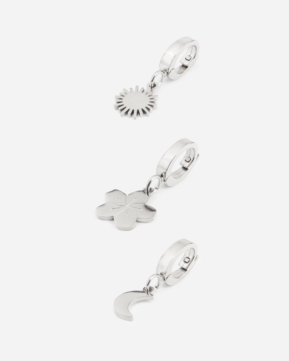 CHARM Nature Bundle - Silver