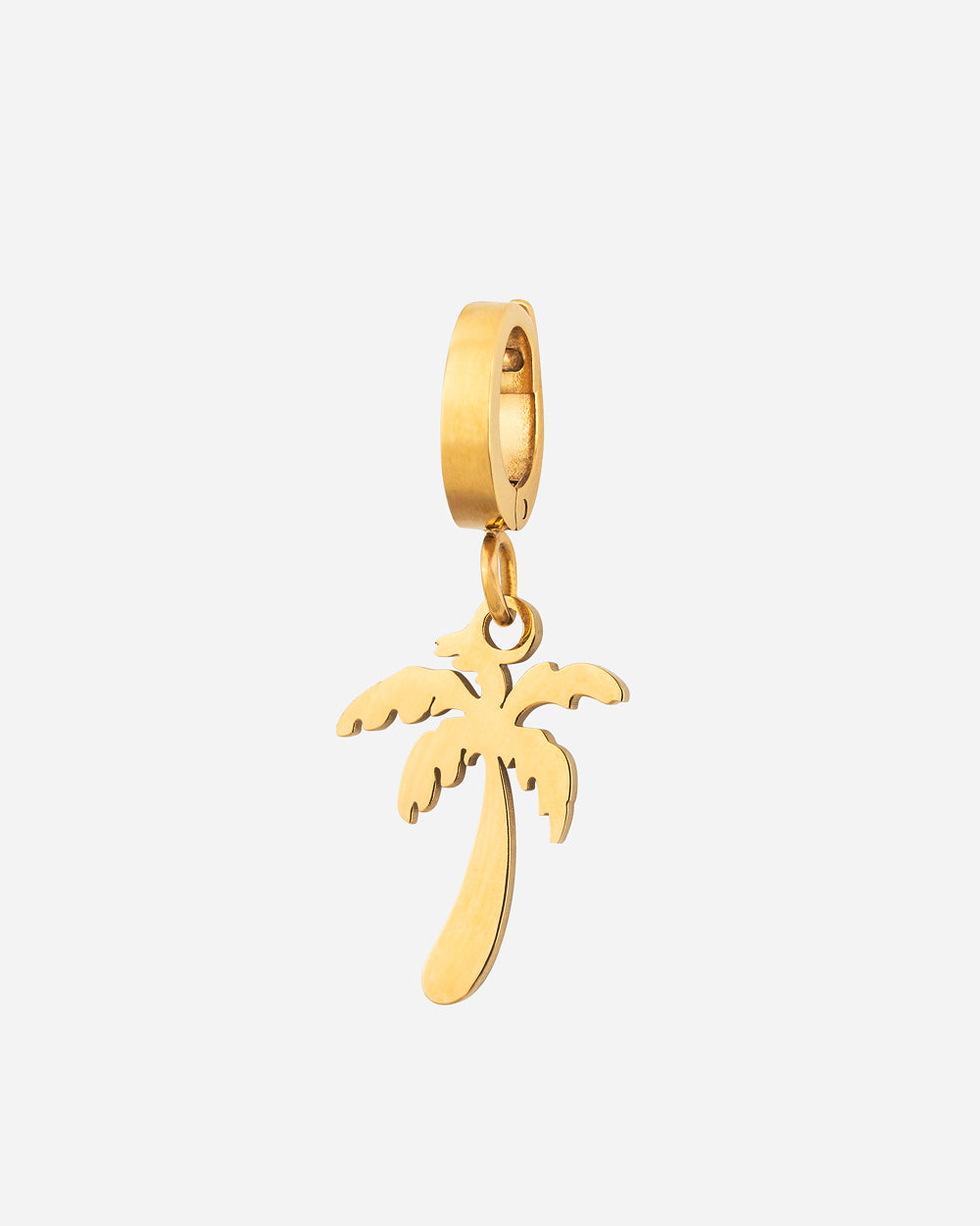 CHARM Palm Tree - Gold