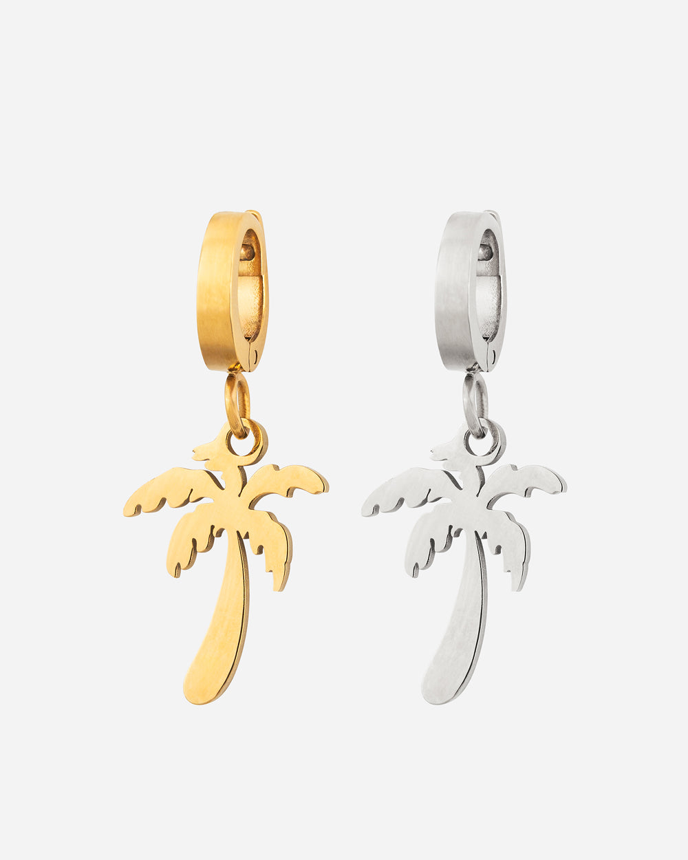 CHARM Palm Tree - Gold