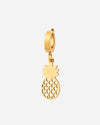 CHARM Pineapple - Gold