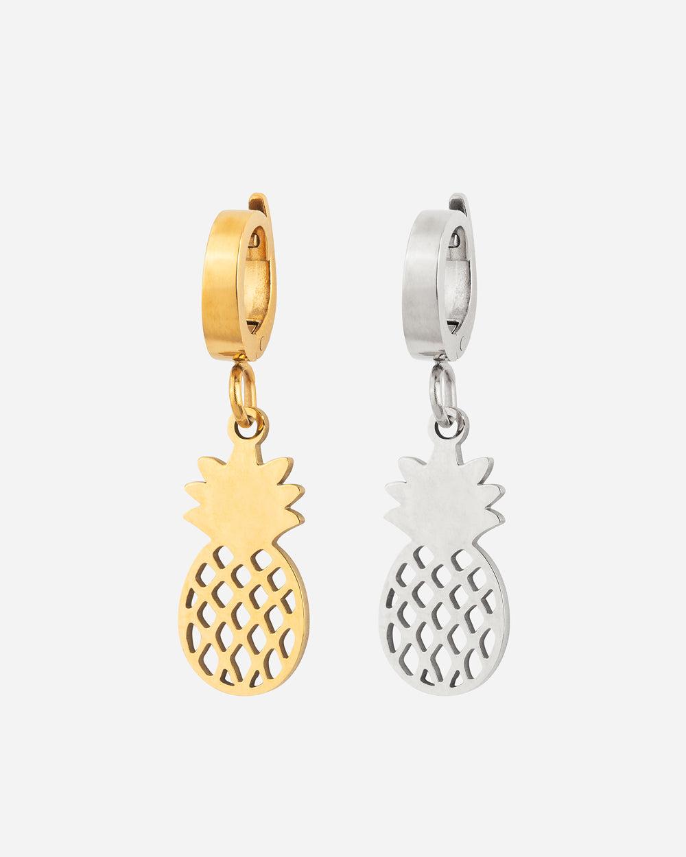 CHARM Pineapple - Gold