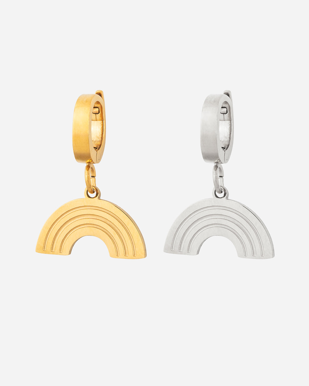 CHARM Rainbow - Gold