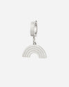 CHARM Rainbow - Silver