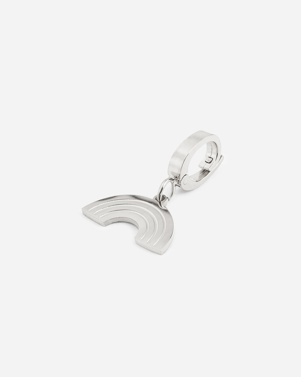 CHARM Rainbow - Silver