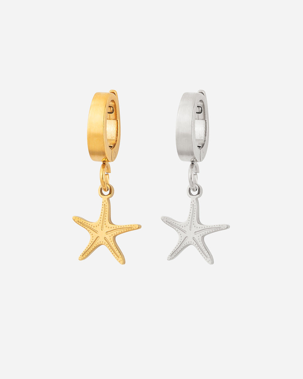 CHARM Sea Star - Gold