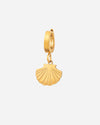 CHARM Seashell - Gold