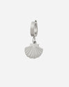 CHARM Seashell - Silver