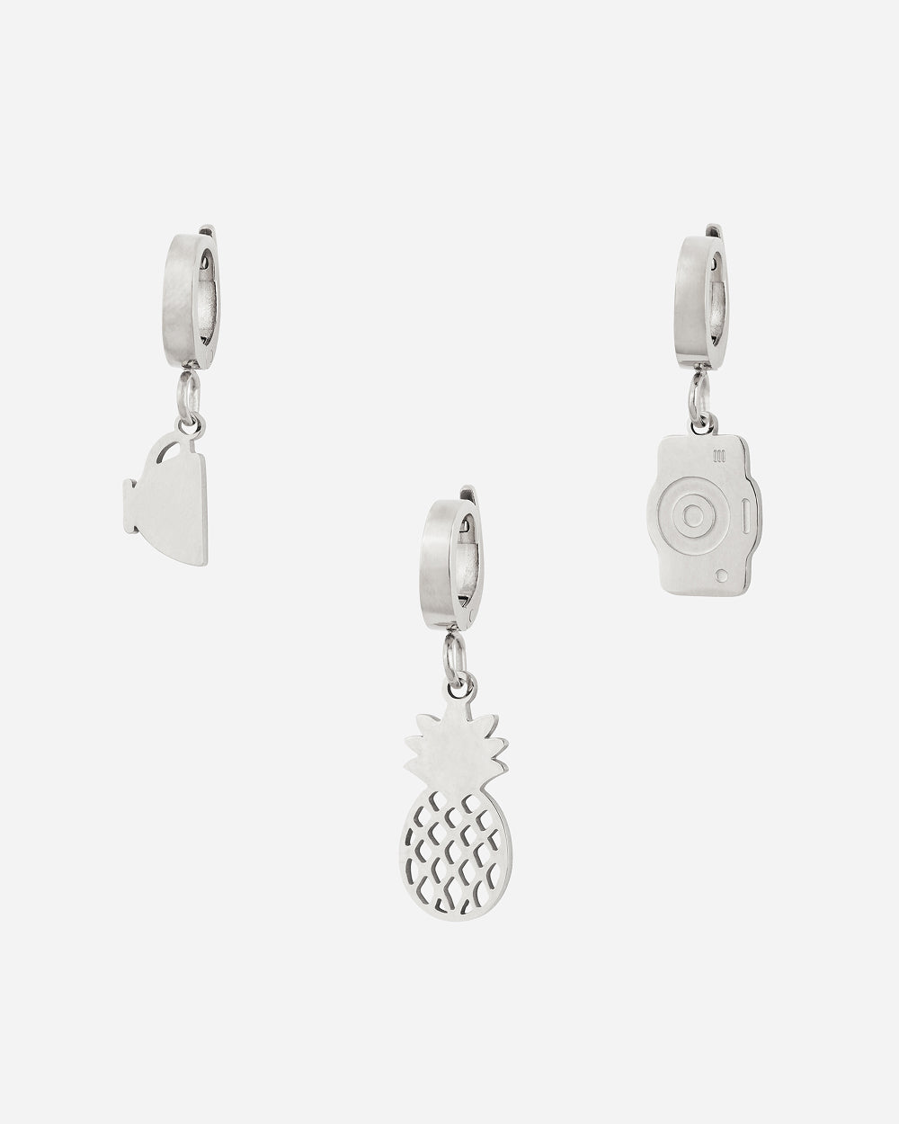 CHARM Travel Bundle - Silver