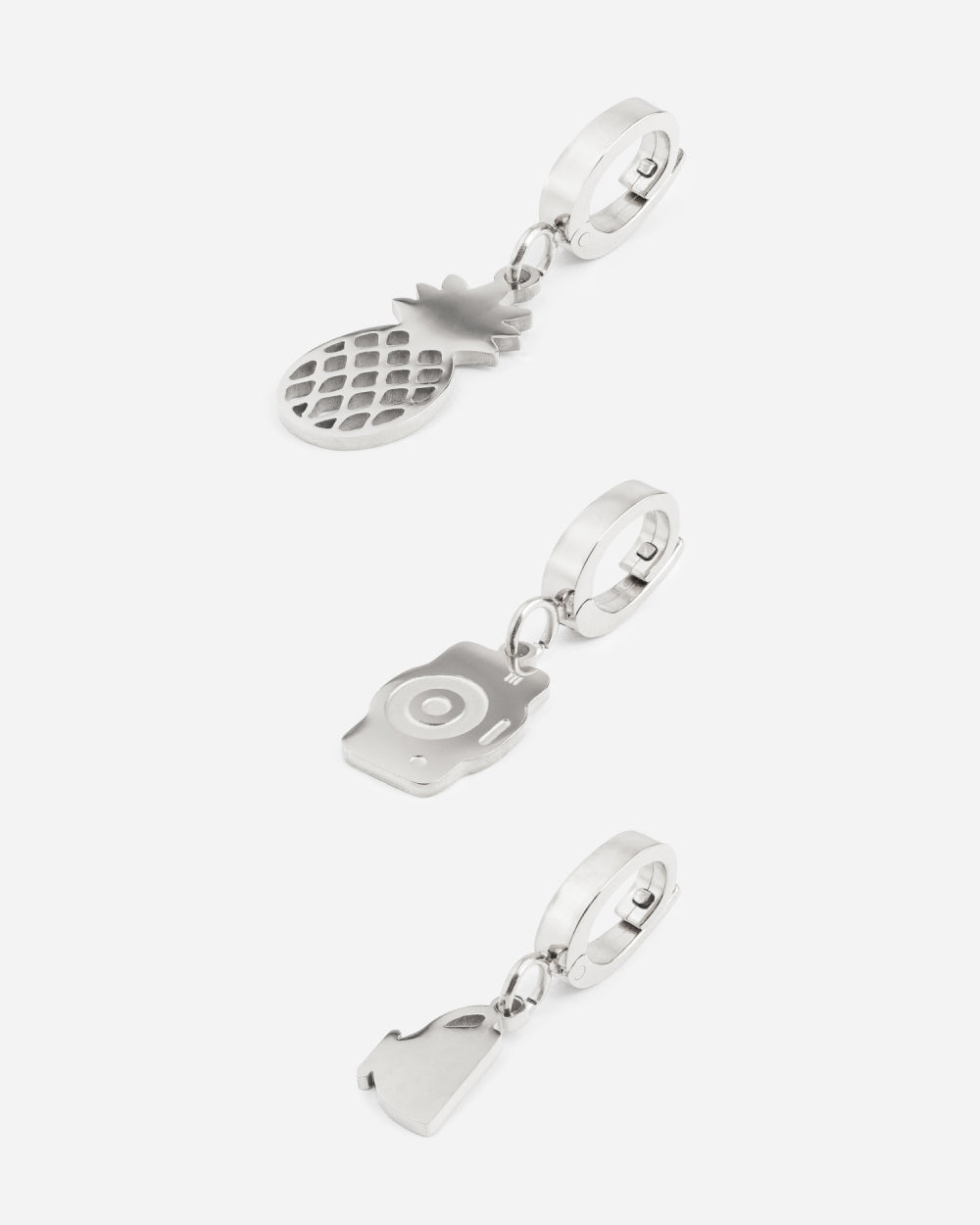 CHARM Travel Bundle - Silver