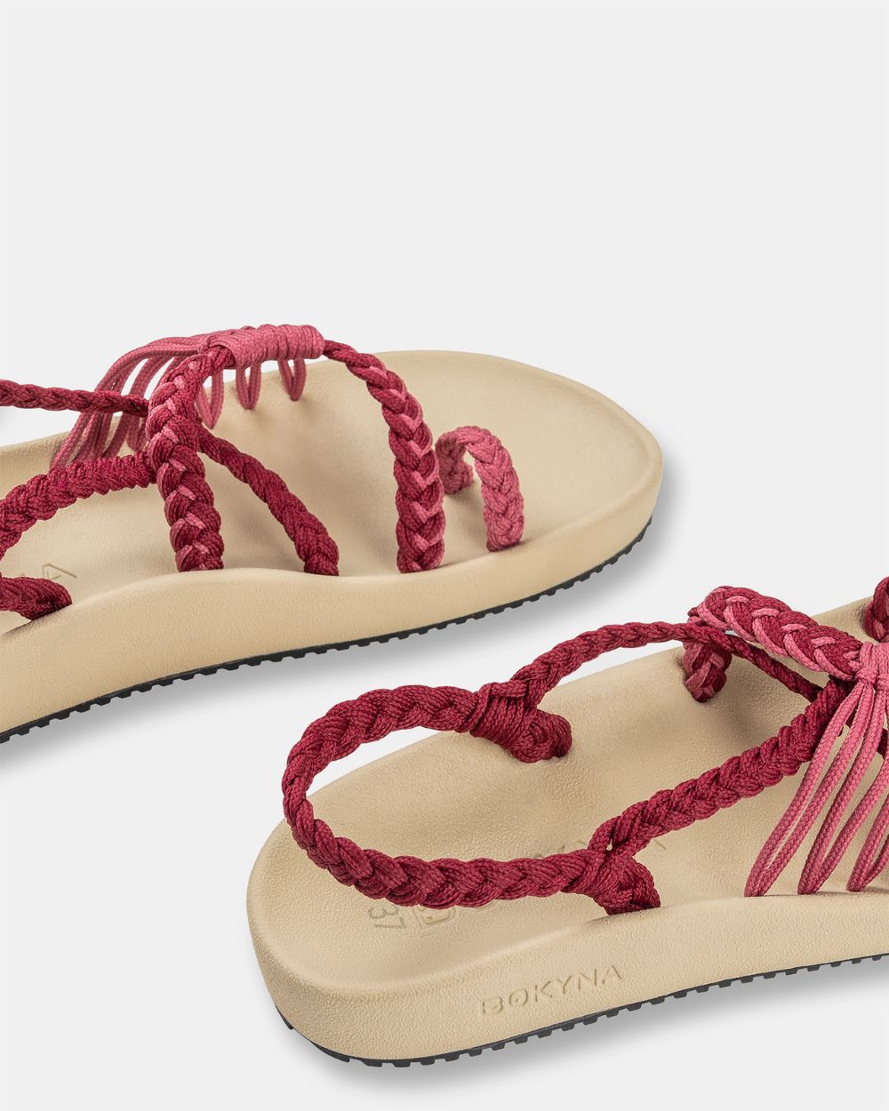 ELEVATE – Dusty Rose