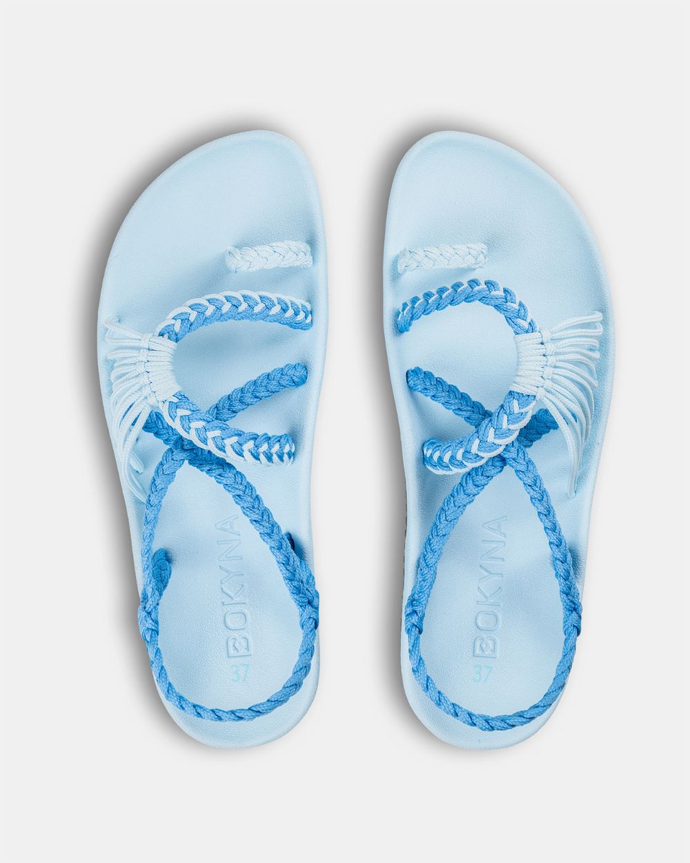 ELEVATE – Sky Blue