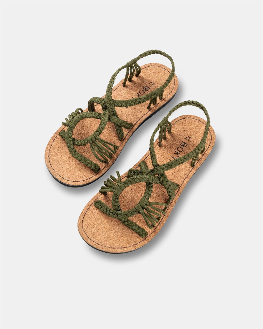 FREEDOM WIDE - Olive