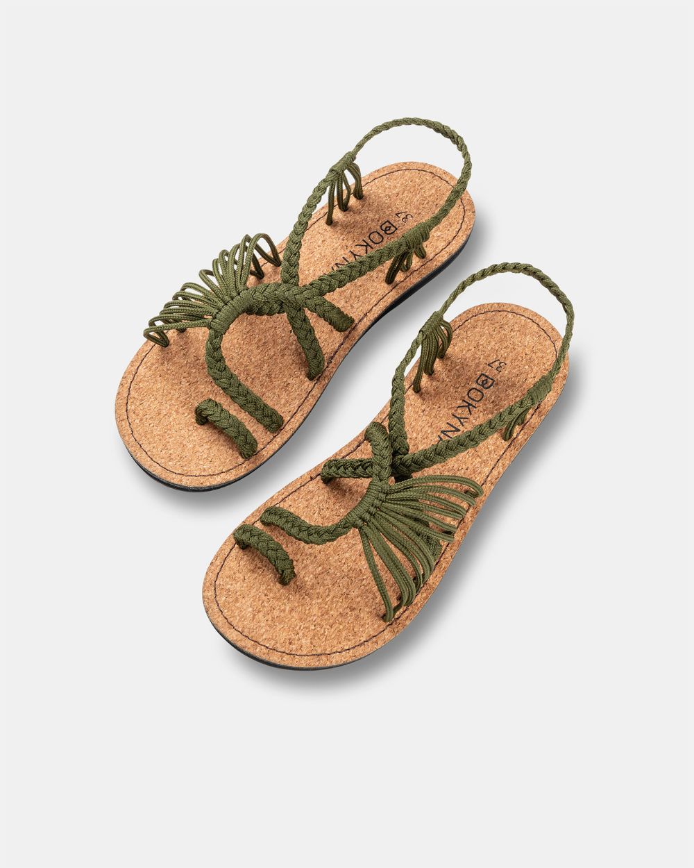 SOULMATE WIDE – Olive