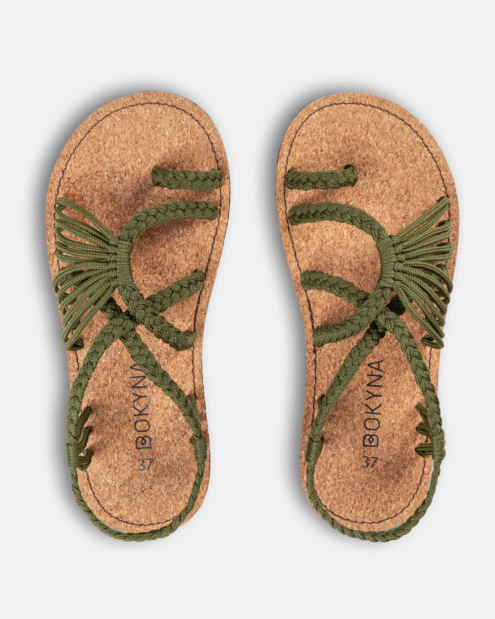 SOULMATE WIDE – Olive