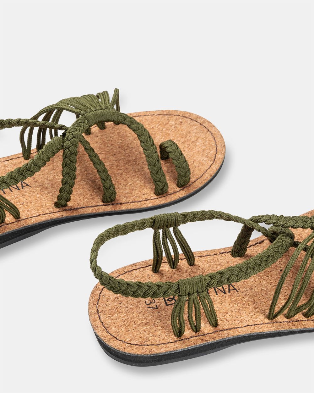 SOULMATE WIDE – Olive