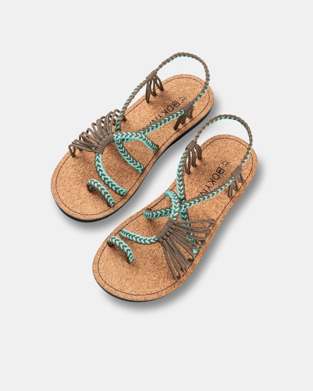 SOULMATE WIDE – Turquoise