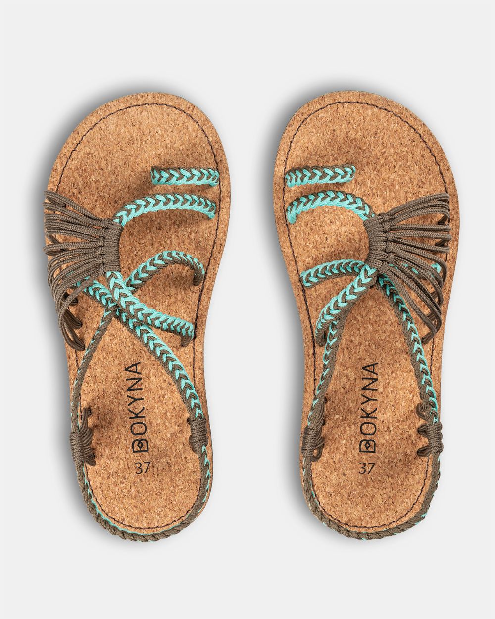 SOULMATE WIDE – Turquoise