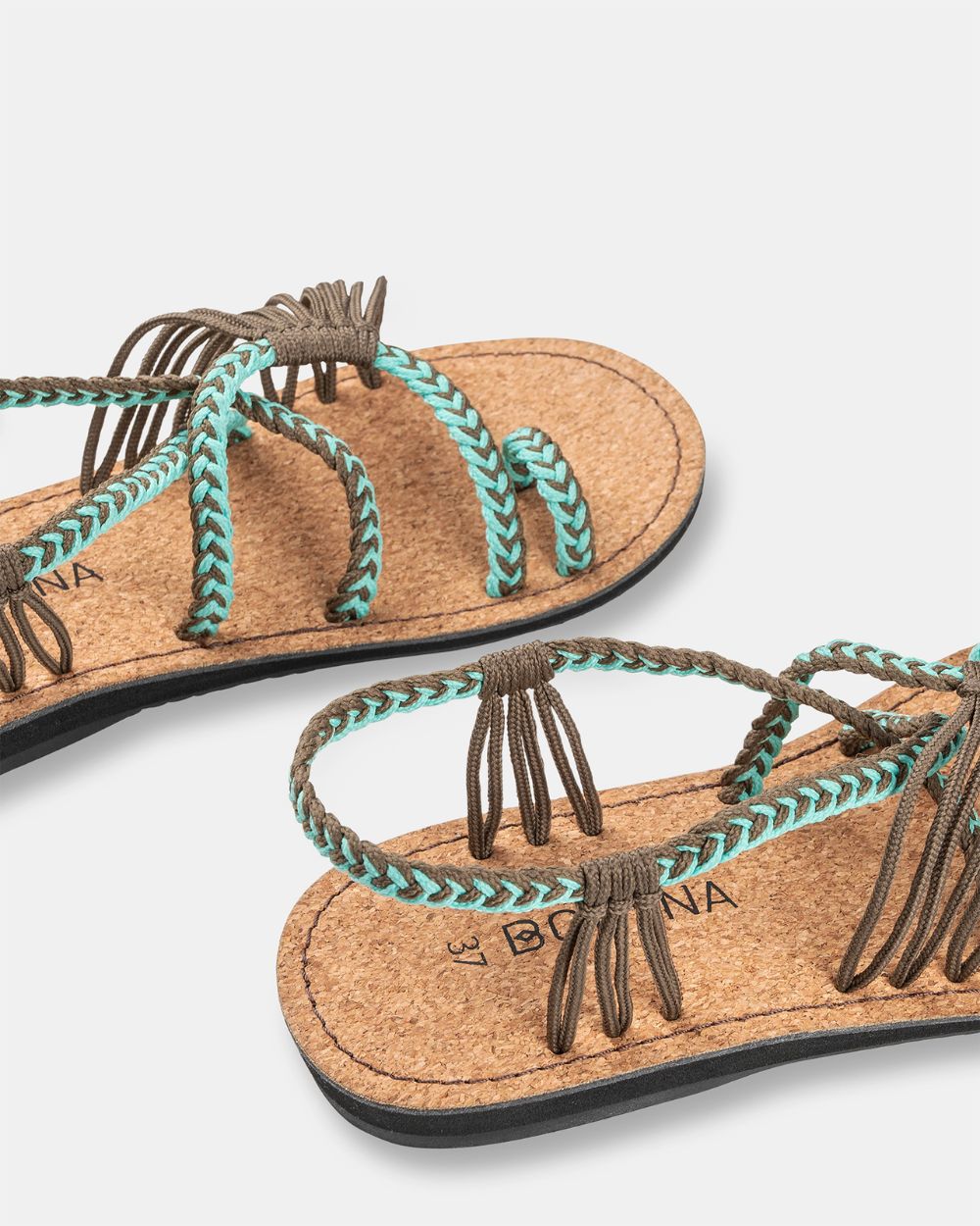 SOULMATE WIDE – Turquoise