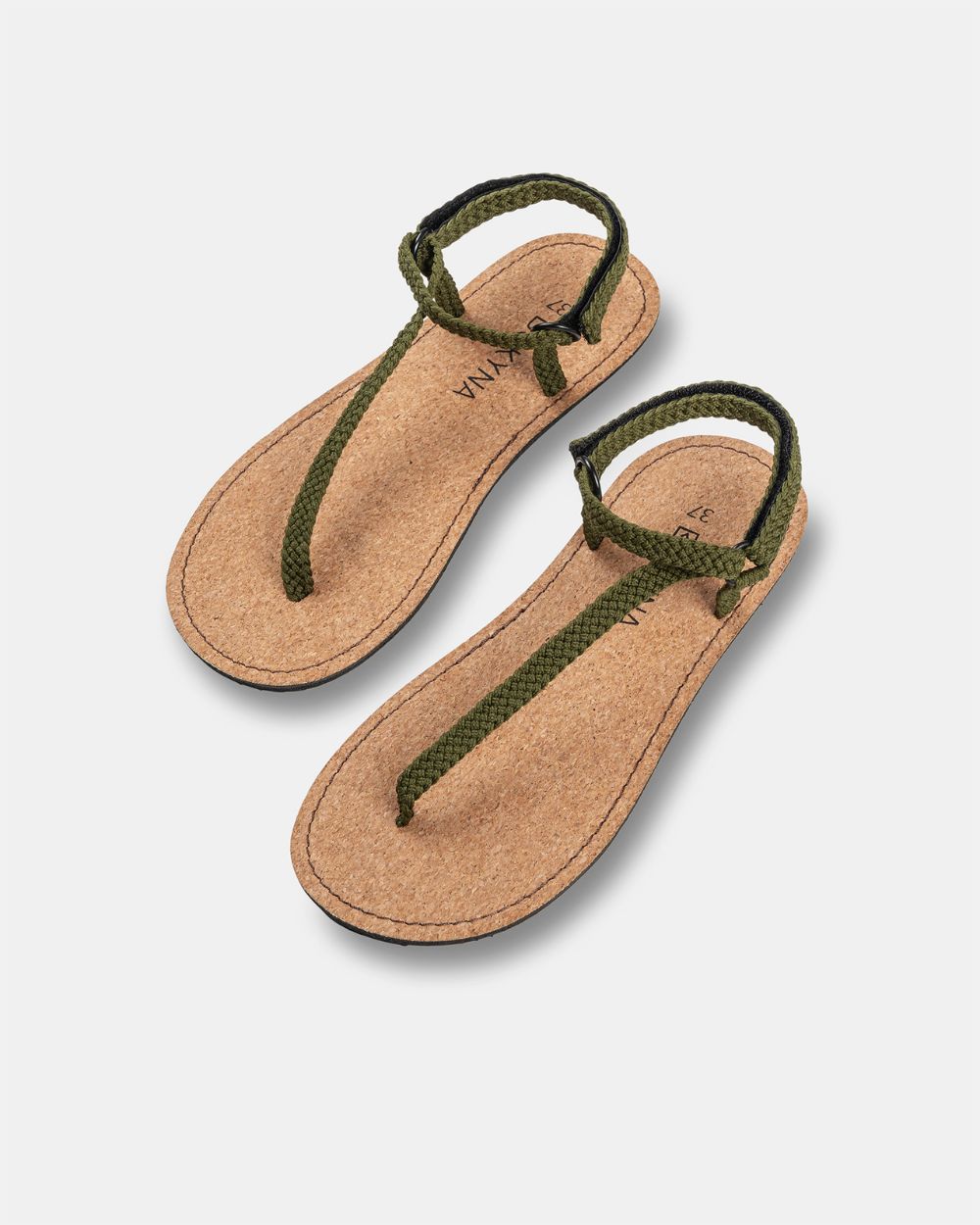 TOUCH NEO WIDE – Olive