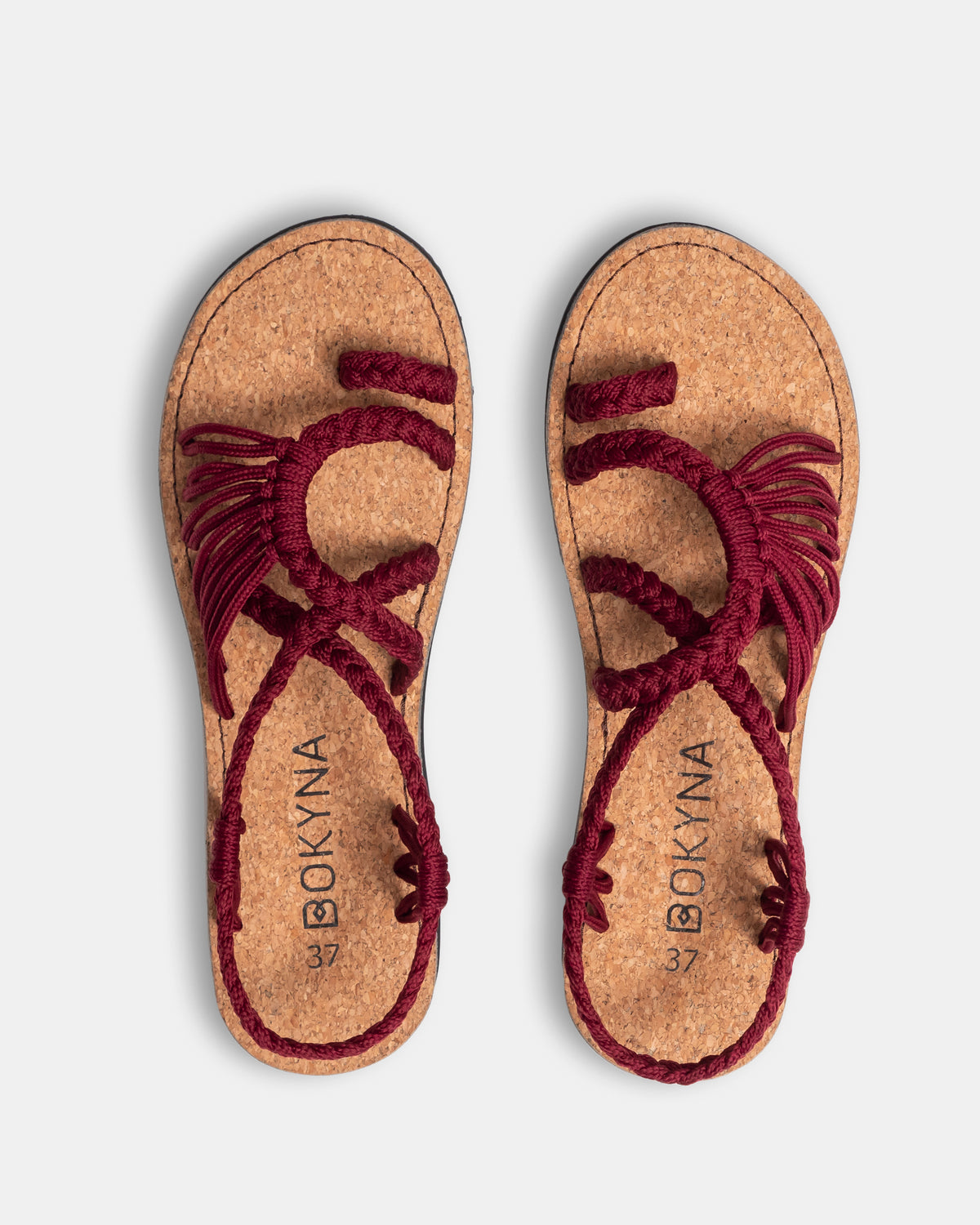 SOULMATE – Burgundy